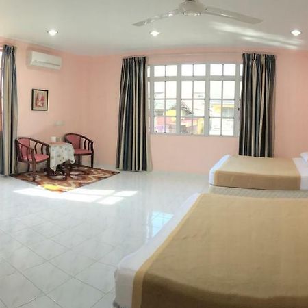 Mikraj Hotel Kuala Besut エクステリア 写真