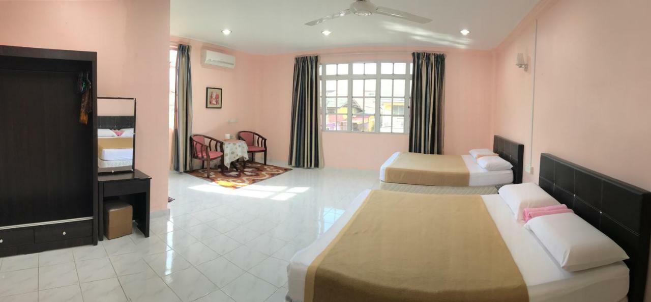 Mikraj Hotel Kuala Besut エクステリア 写真